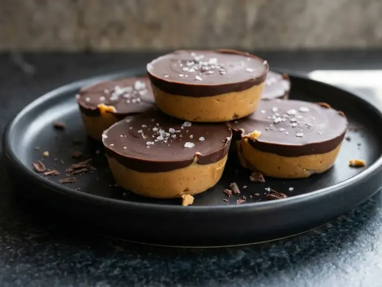 High Protein Reese's Peanut Butter Cups